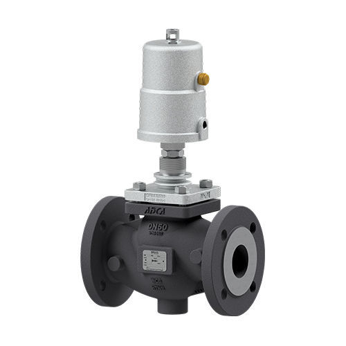 On/off valve - PPV15 - VALSTEAM ADCA Engineering S.A. - globe ...