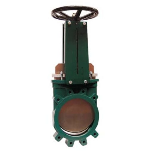 Knife gate valve 2004 VARIMEXVALVES Poland Sp.z.o.o. with