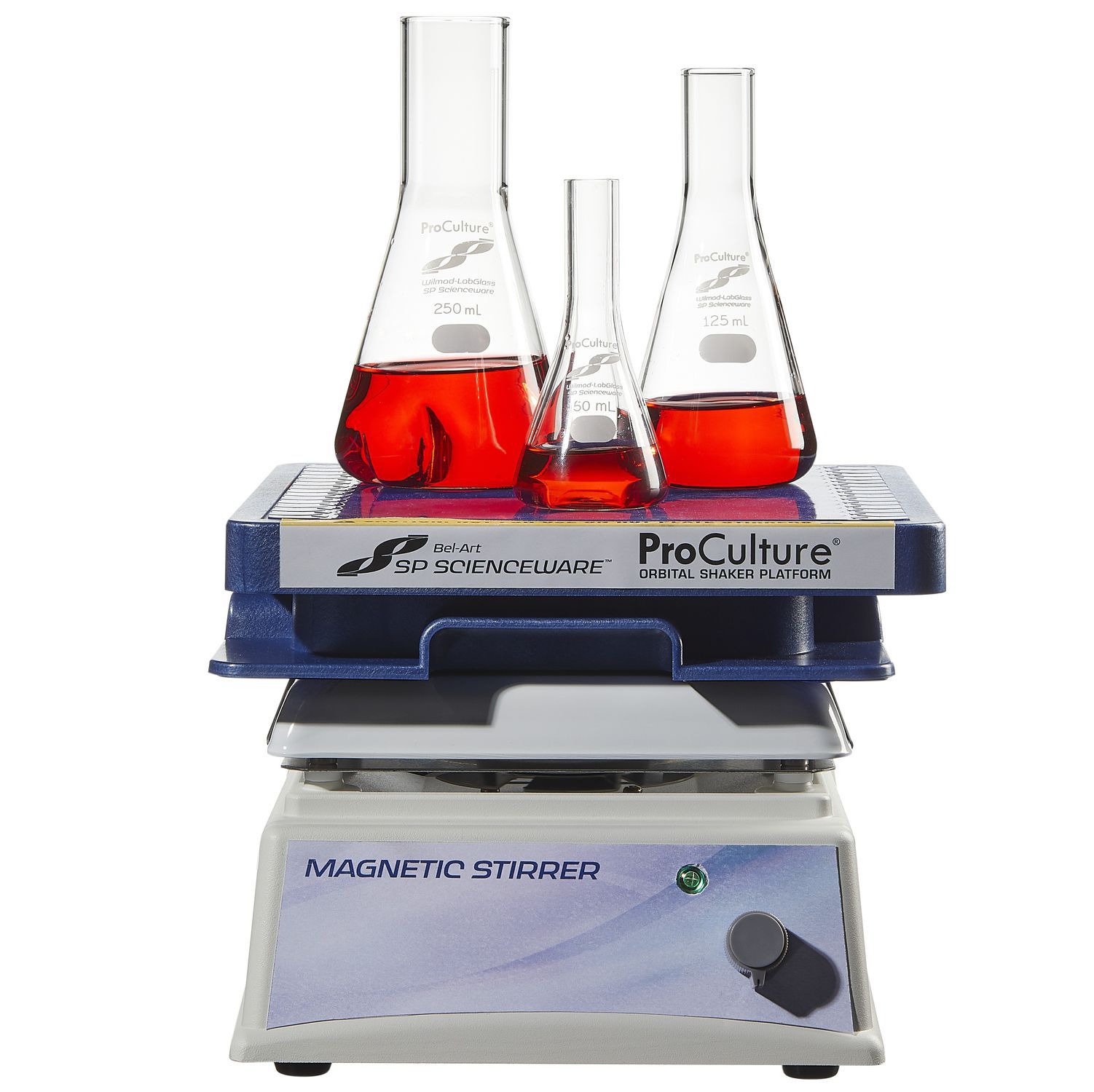 Orbital laboratory shaker F370410000 BelArt Products