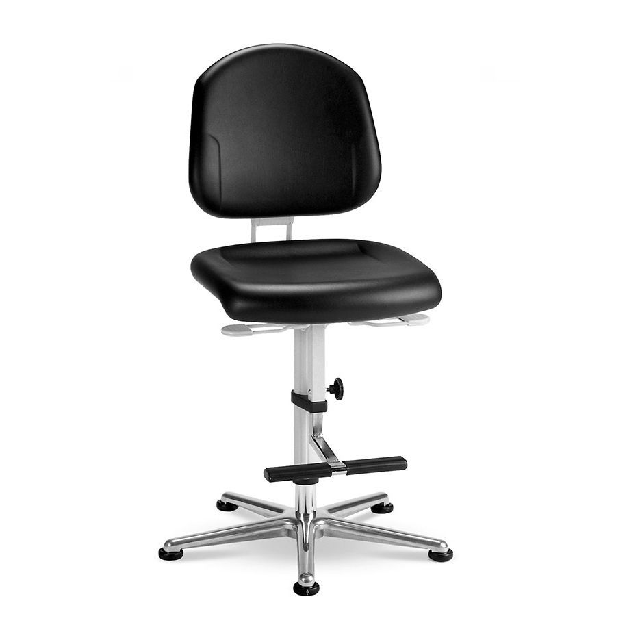 Clean room swivel chair - 9183 - bimos