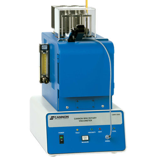 Rotary CMRV5000 Cannon Instrument Company semiautomatic