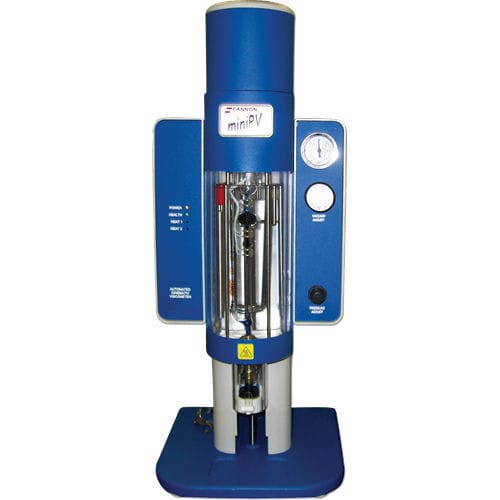 Fullyautomatic miniPV® Cannon Instrument Company benchtop