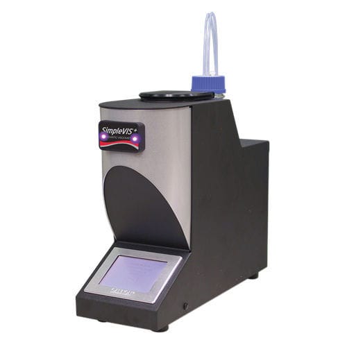 Kinematic viscosity measurement SimpleVIS®+ Cannon