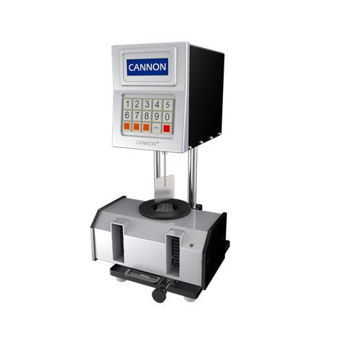 Rotary TEDPV® Cannon Instrument Company automated