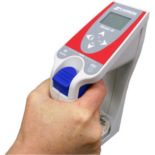 Digital density meter - Densi-H - Cannon Instrument Company - portable ...