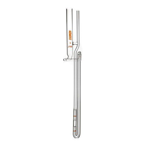 Capillary viscometer - ZCAC series - Cannon Instrument Company - glass ...