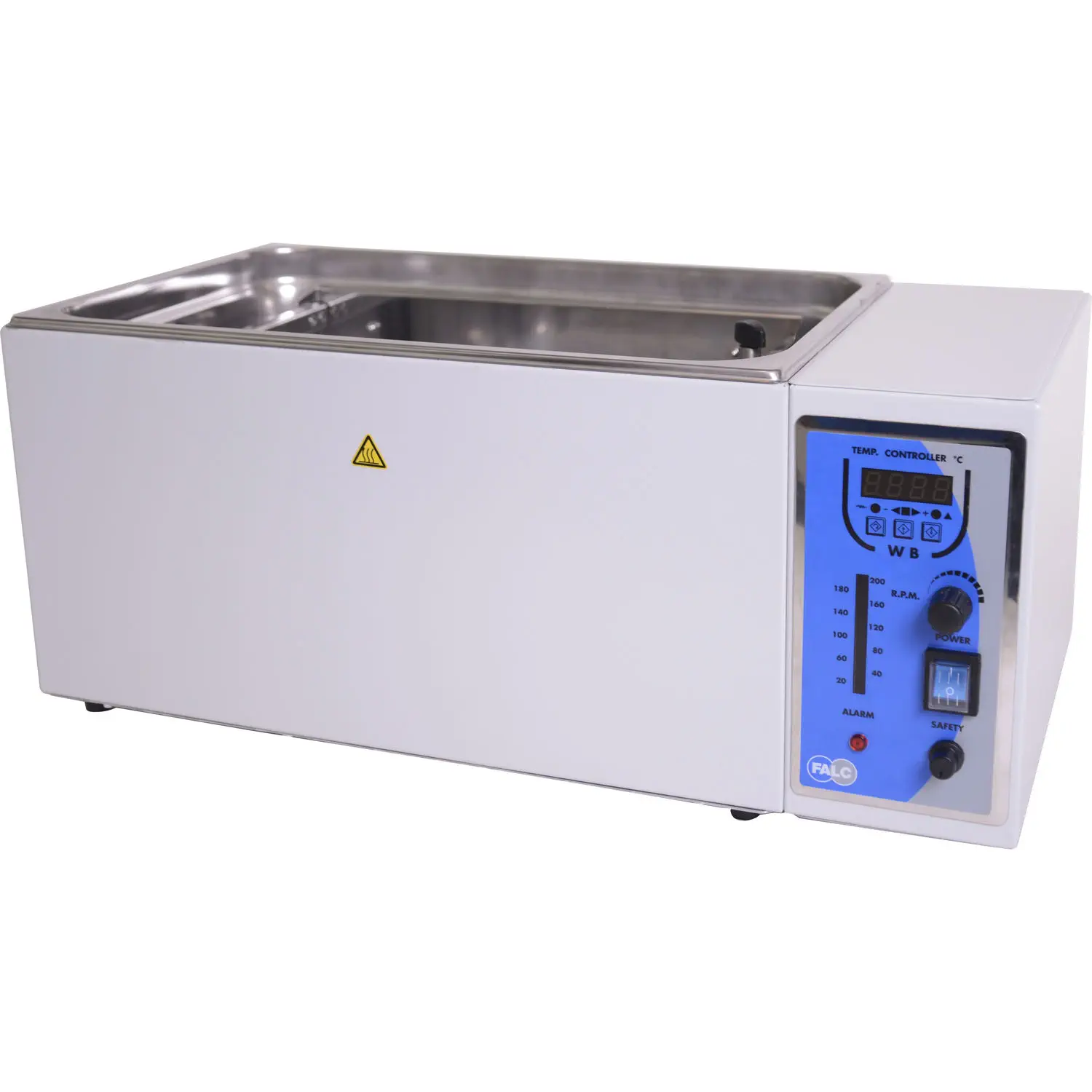 Shaking water bath - WB-MF - FALC Instruments S.r.l. - laboratory