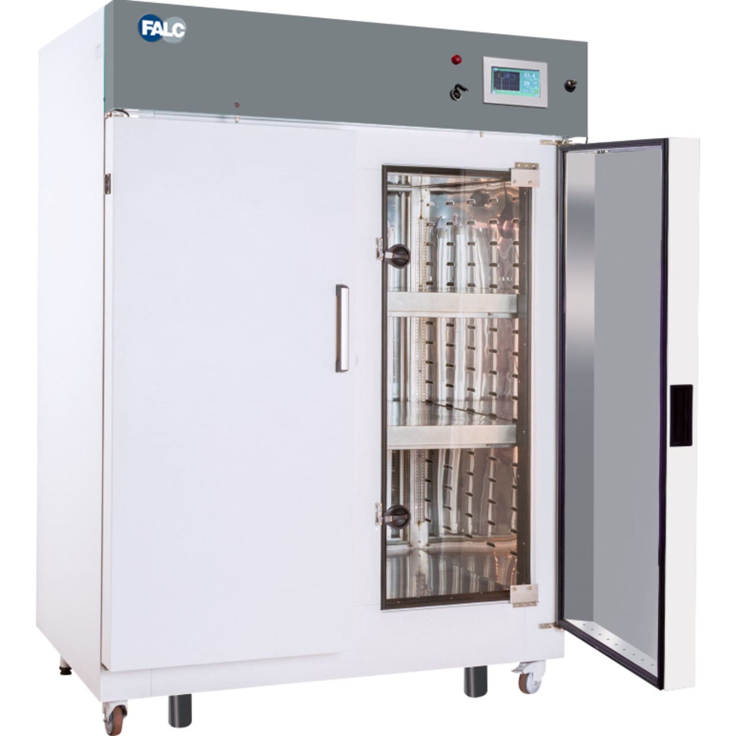 Stability test chamber - FSC-H 2200 - ICH TEST - FALC Instruments S.r.l ...