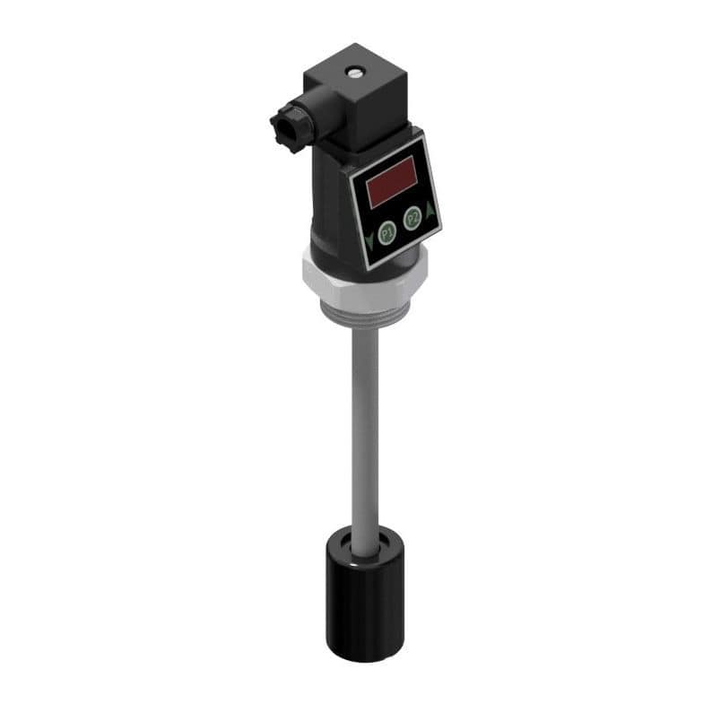 Float level switch - LGV Series - Fox S.r.l. - for liquids / for tanks ...