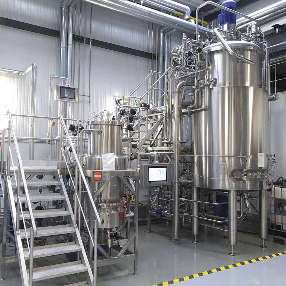 Process bioreactor - PROREACT P series - Heinrich Frings GmbH & Co. KG ...