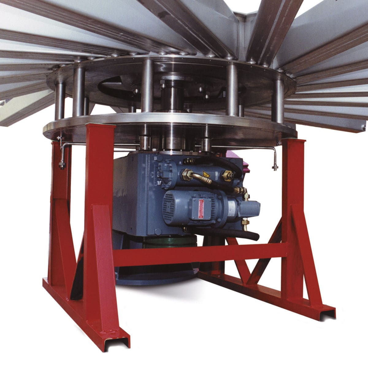 Turbine aerator - FRIBORATOR series - Heinrich Frings GmbH & Co. KG
