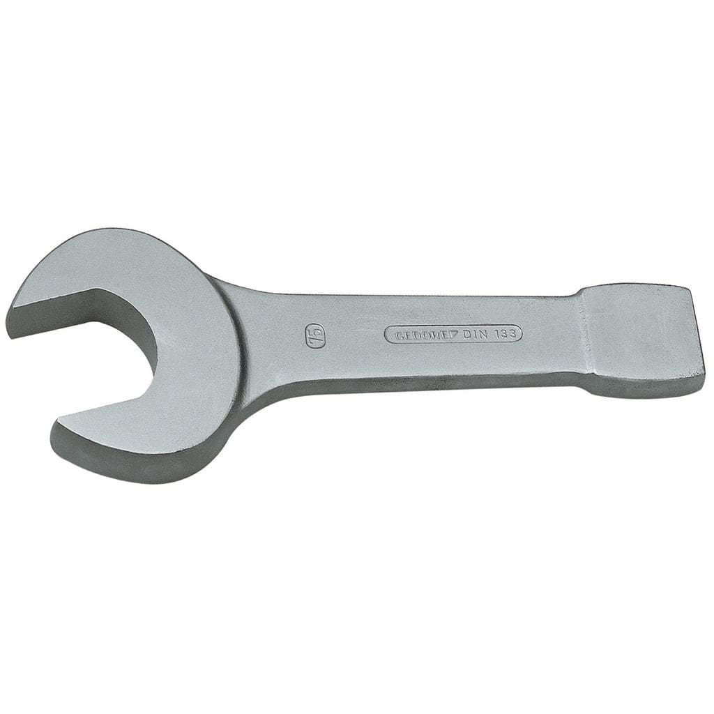 Stubby fork wrench 133 30 GEDORE Tool Center KG steel