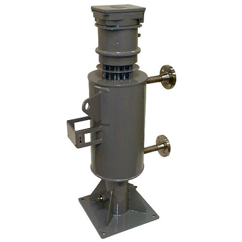 Gas preheater ELMESS Thermosystemtechnik GmbH & Co. KG electric