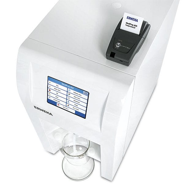 Automatic sample preparation system - MediPrep Series - ERWEKA - in ...