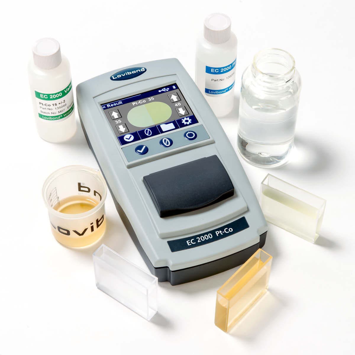 Benchtop colorimeter EC 2000 PtCo Tintometer Lovibond