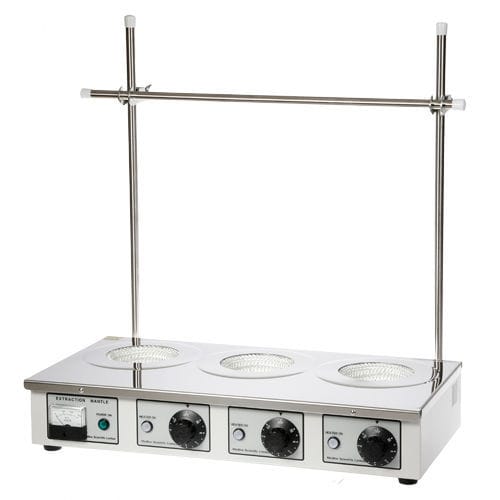 Laboratory heating mantle EAM920 series Medline Scientific Ltd.