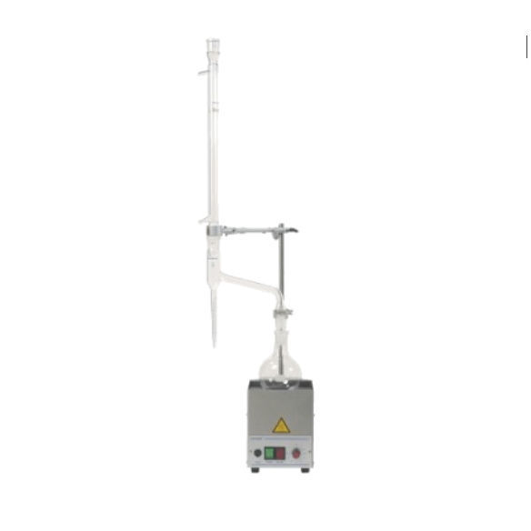 Crude oil distillation plant - D 4006 - NORMALAB S.A.