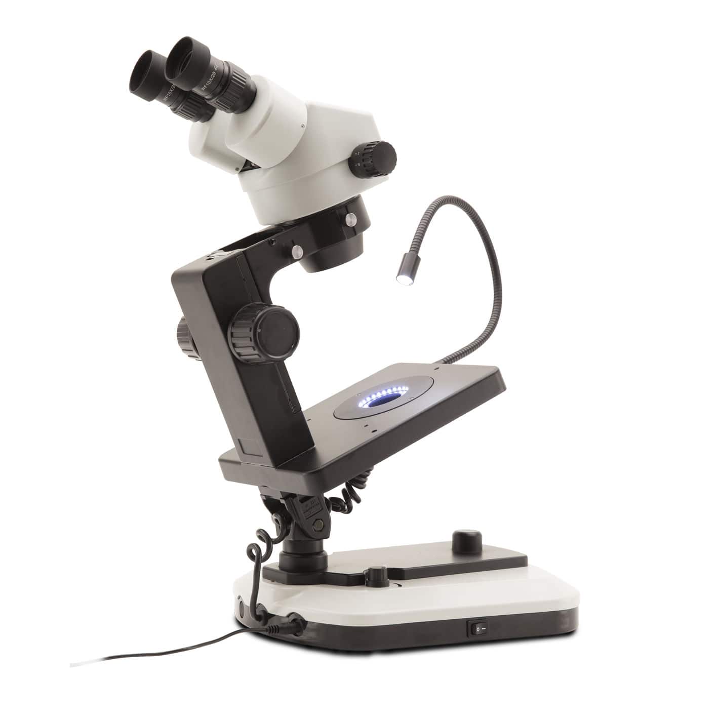 Optical stereo microscope OPTIGEM10 Optika Srl inspection