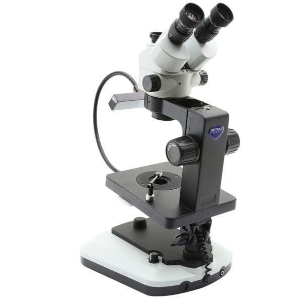 Optical stereo microscope OPTIGEM20 Optika Srl inspection