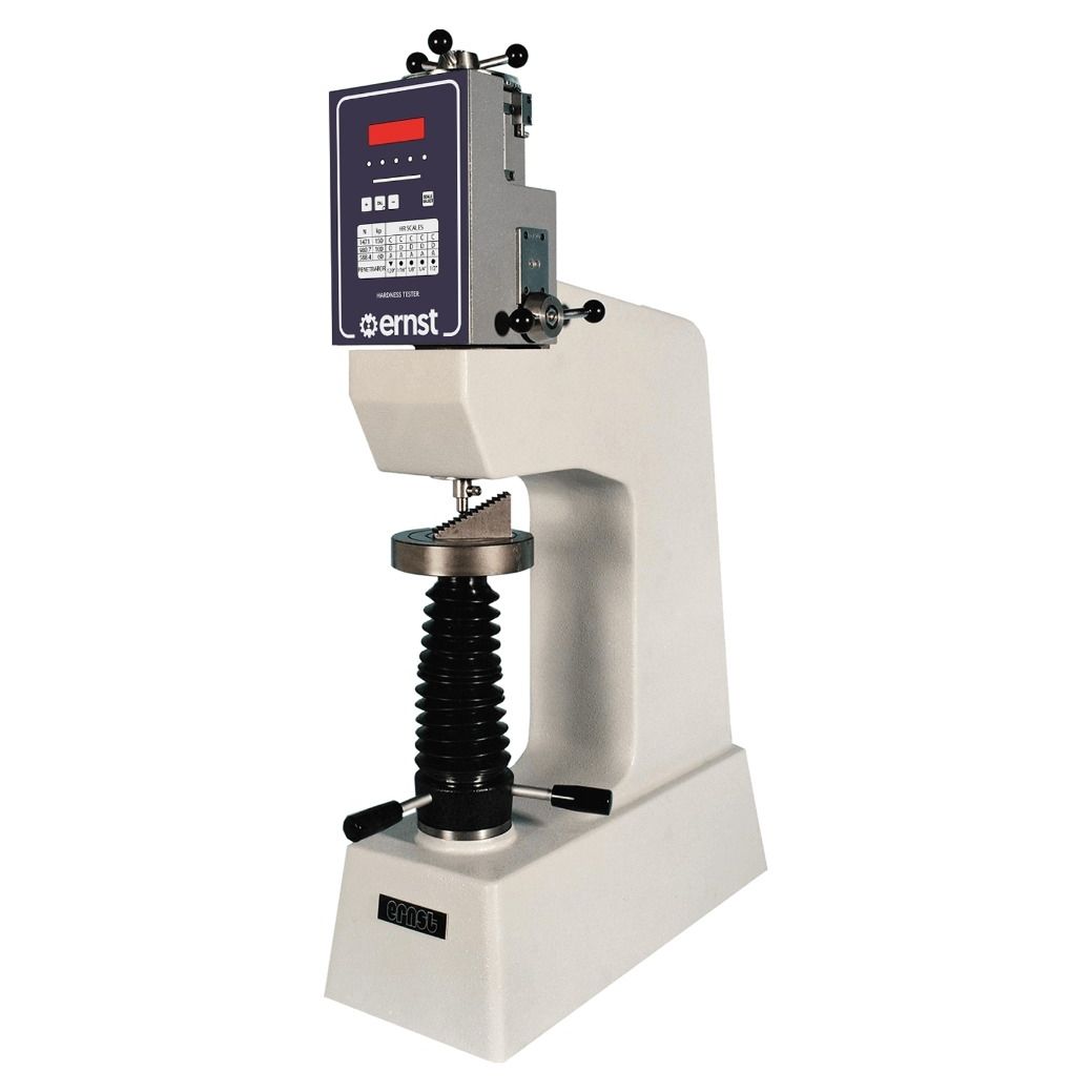 Rockwell hardness tester NR3D CISAMERNST benchtop / for hard