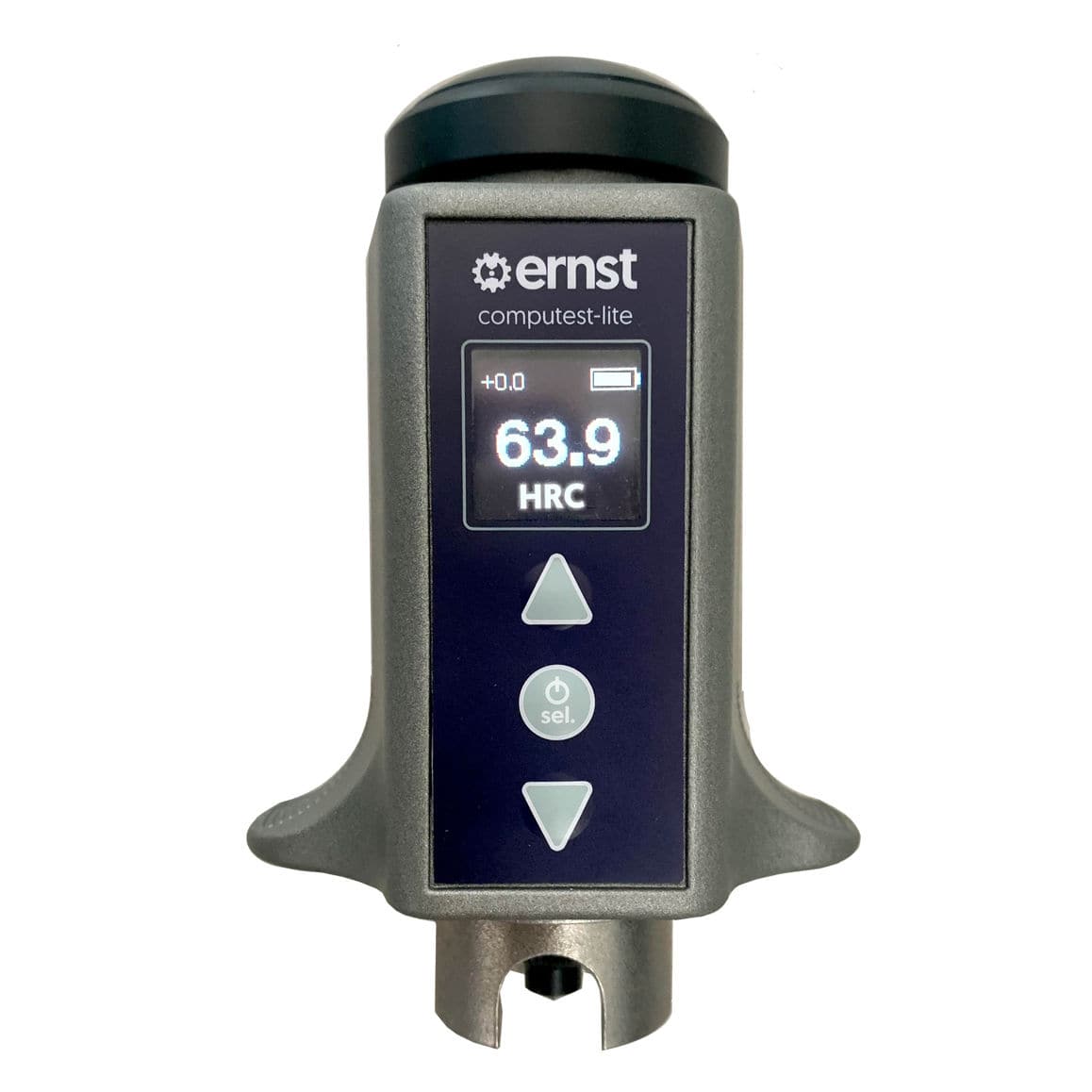 Rockwell hardness tester Computest Lite CISAMERNST portable