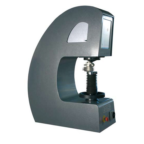 Rockwell hardness tester Omnitest CISAMERNST Brinell / Vickers