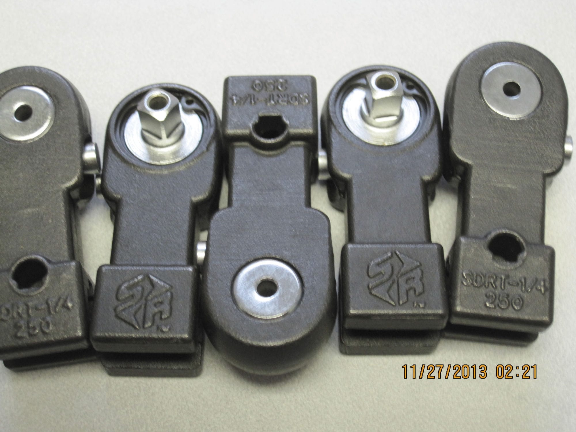 Ratchet insert tool SDRT series Sturtevant Richmont