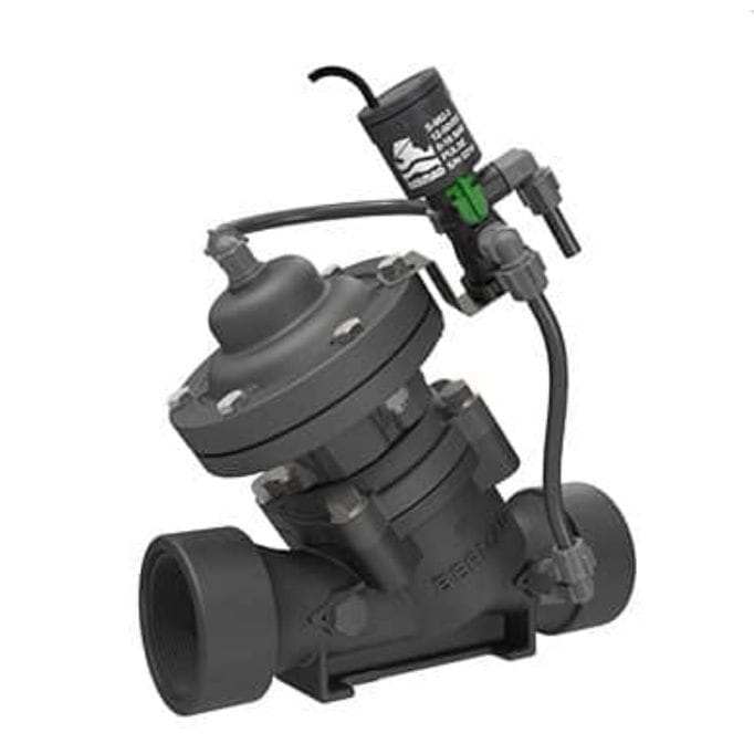 Diaphragm valve IR110DCX BERMAD CS Ltd electric / distribution