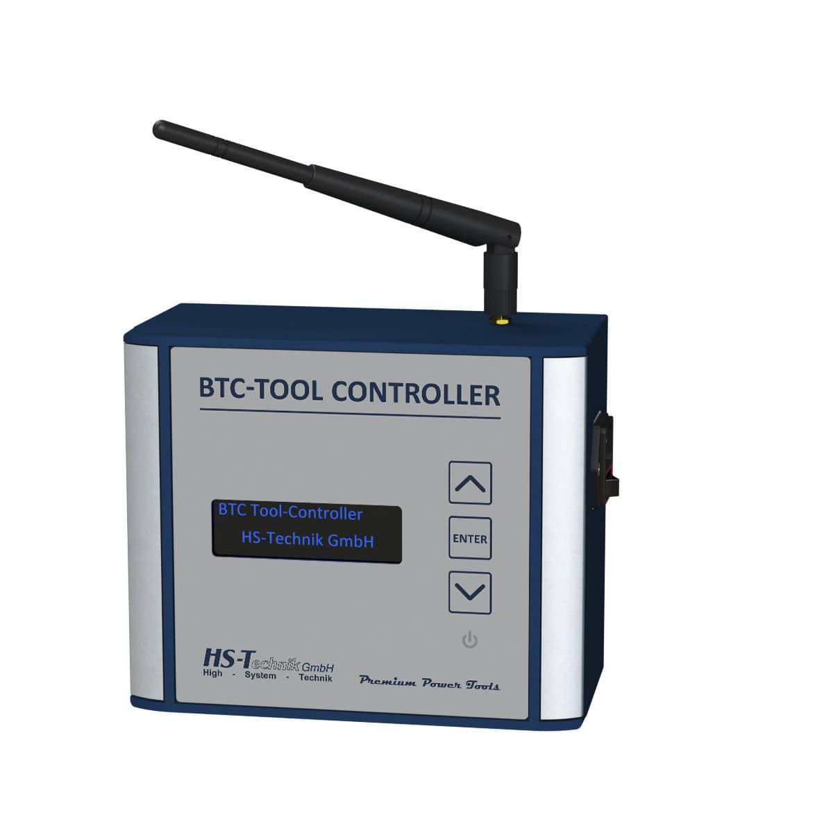 Programmable digital controller BTC series HSTechnik GmbH