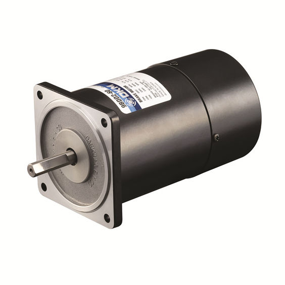 AC brake motor BDG series DKM Motor Co., Ltd. induction / 220 V