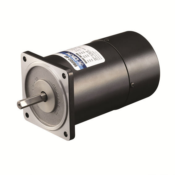 Brake motor with speed controller - SBDG series - DKM Motor Co., Ltd ...