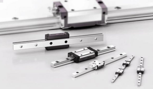 Miniature linear guide - MRx-M, MRx-W series - Smalltec GmbH & Co. KG ...