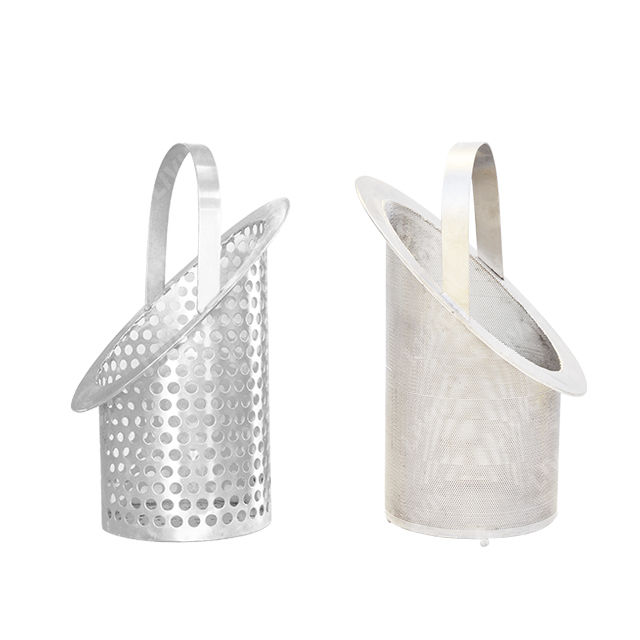 Stainless steel filter element PerSEP series Shanghai LIVIC