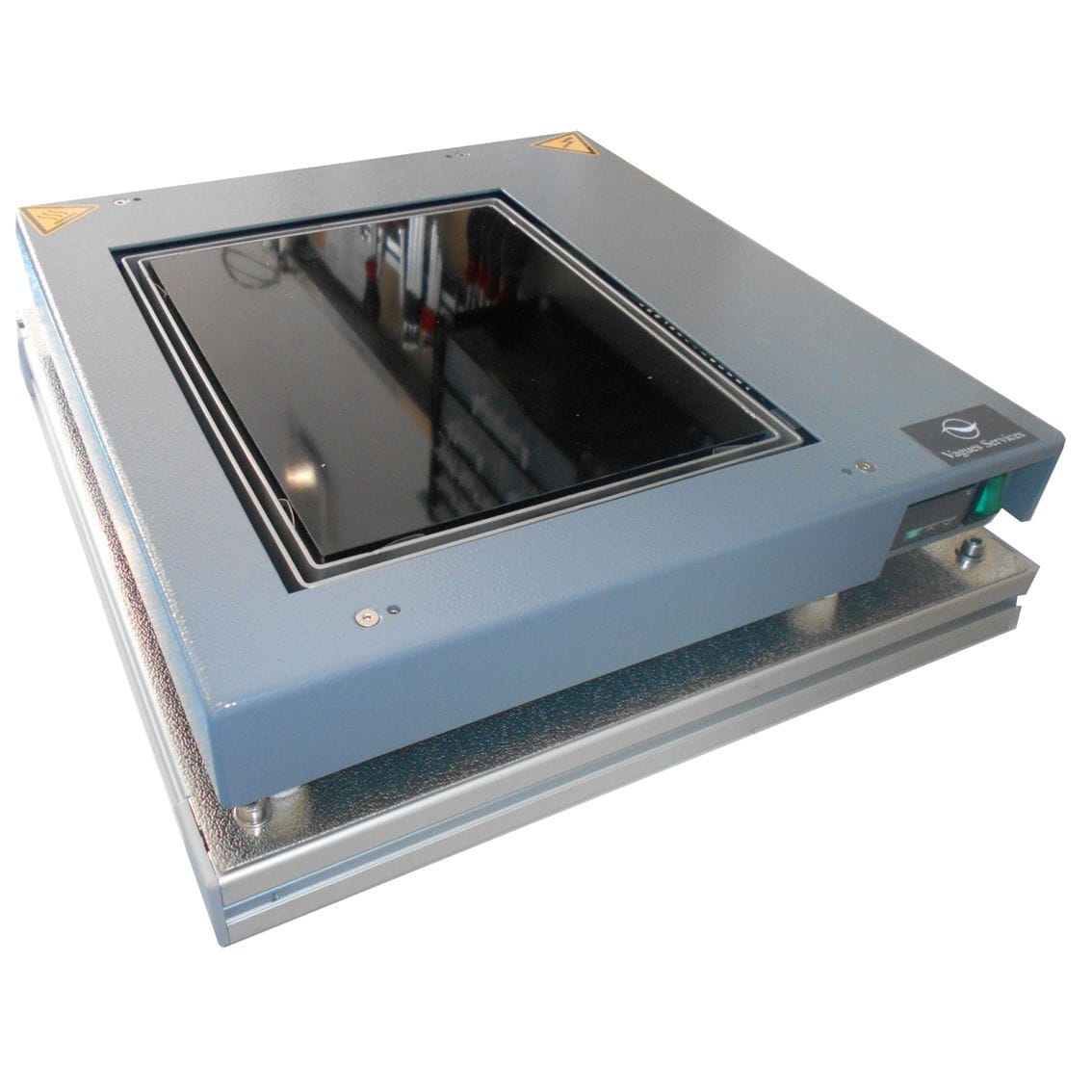 Infrared hot plate VAGUES SERVICES soldering / for heat treatment
