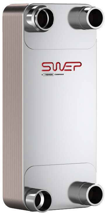 SWEP B400T