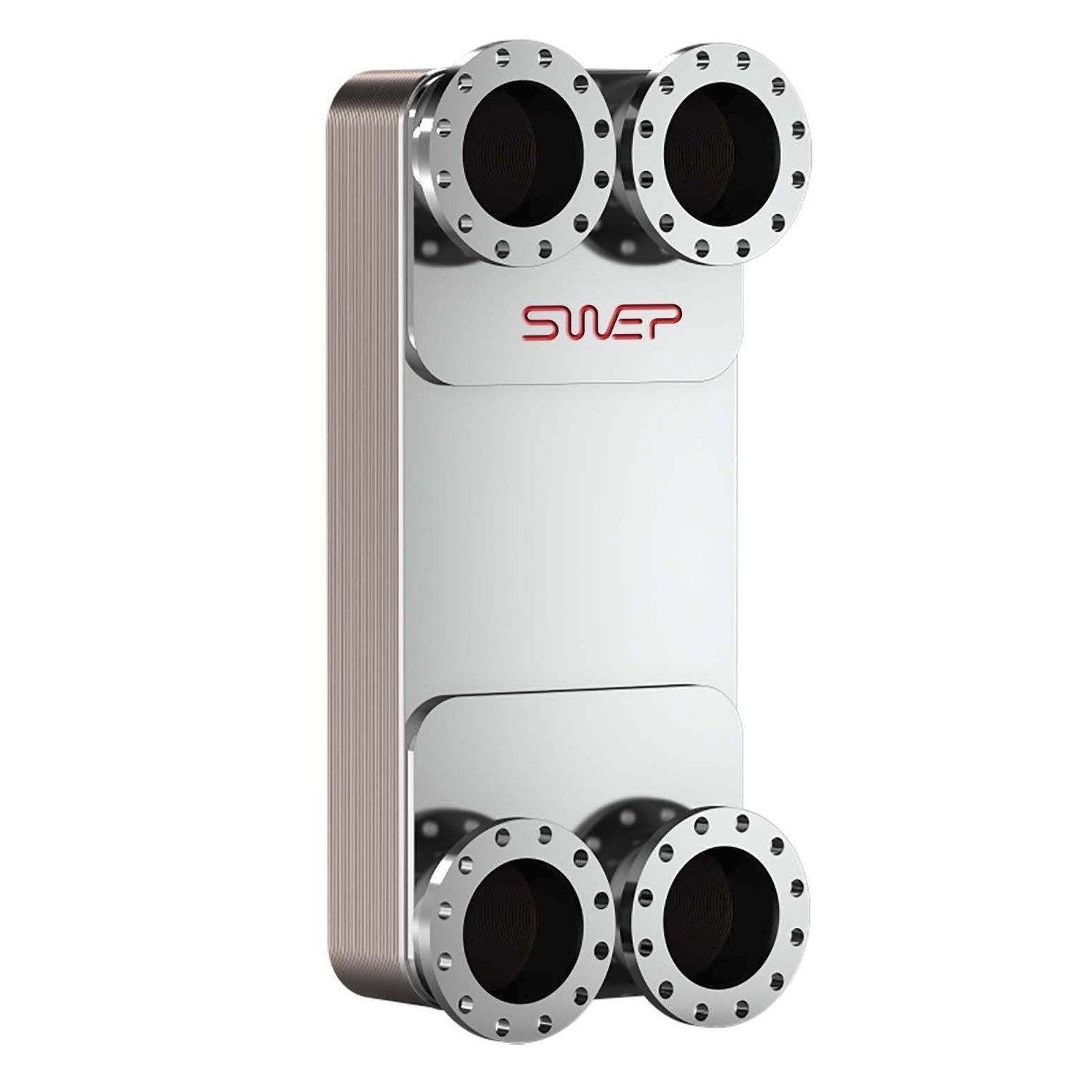 Brazed plate heat exchanger B427 SWEP International liquid/liquid