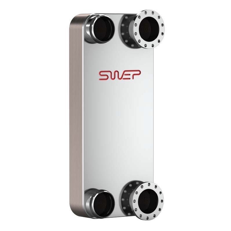 Brazed plate heat exchanger B65 SWEP International liquid/liquid