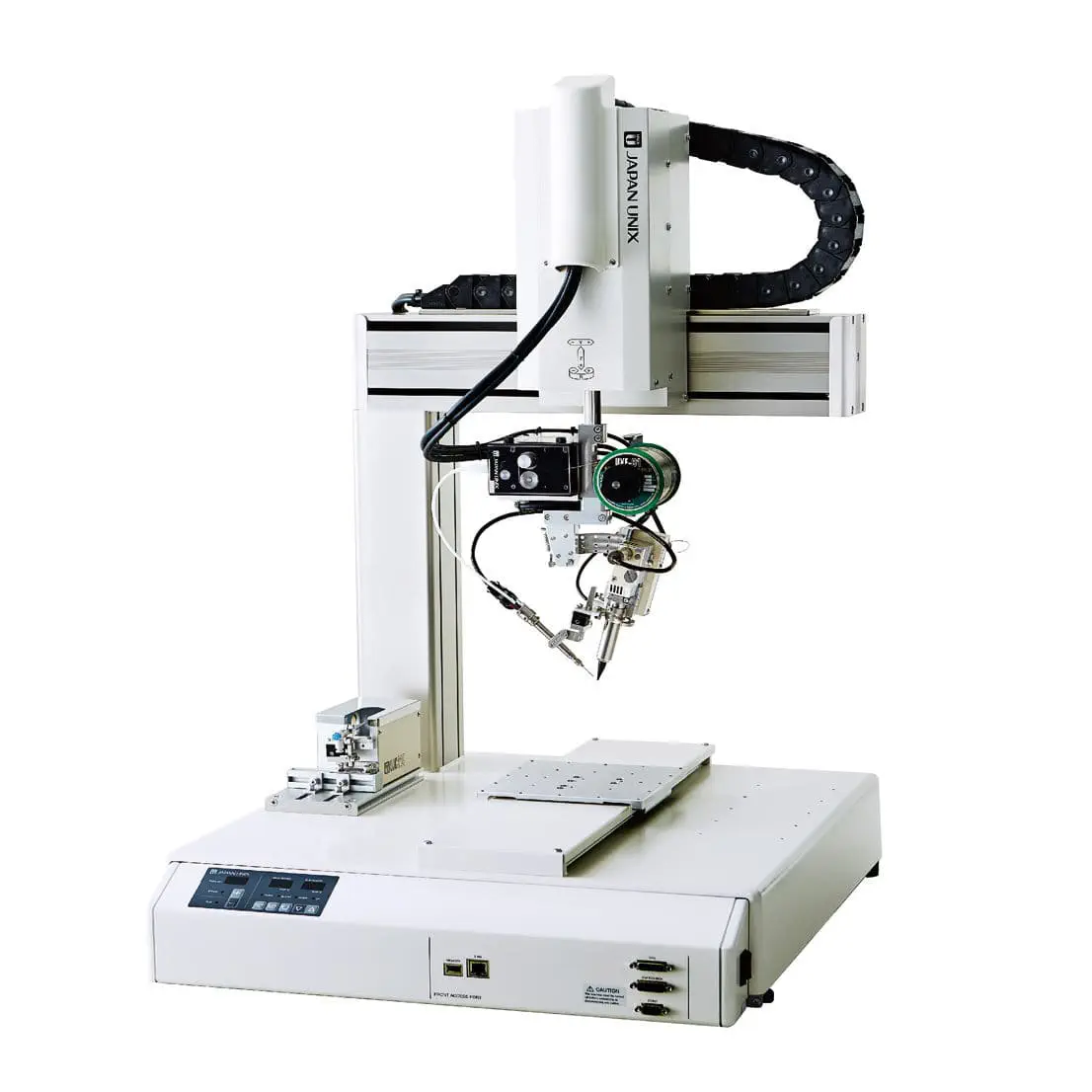 yunn Cartesian robot - UNIX-DF404S - Japan unix - 3-axis / soldering
