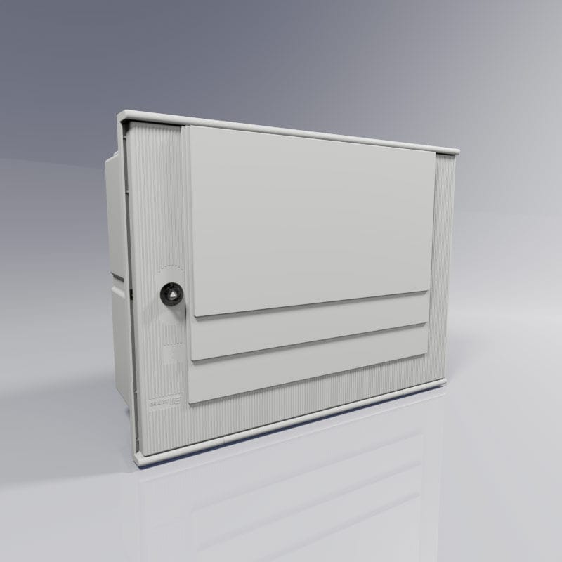 Electrical equipment electric cabinet - APM-2 - SAFYBOX URIARTE ...