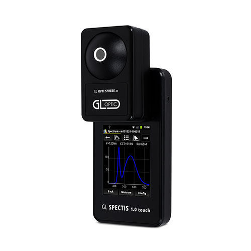 Luminous flux measurement integrating sphere GL Opti Sphere 48 GL Optic