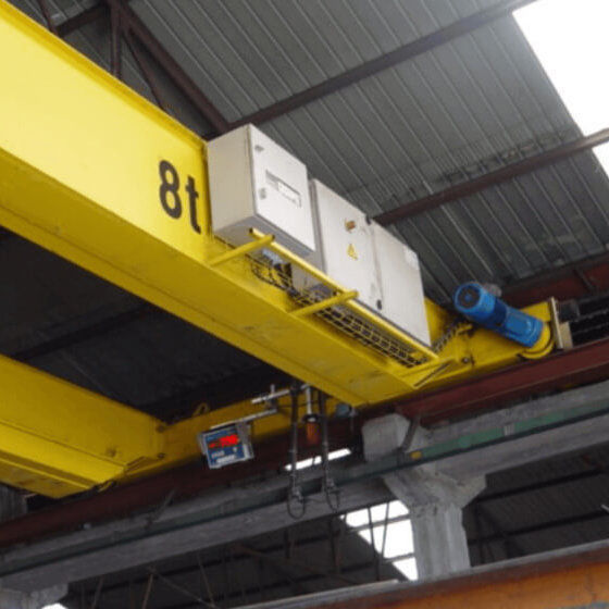 Weighing System - Sppr - Cachapuz Bilanciai Group