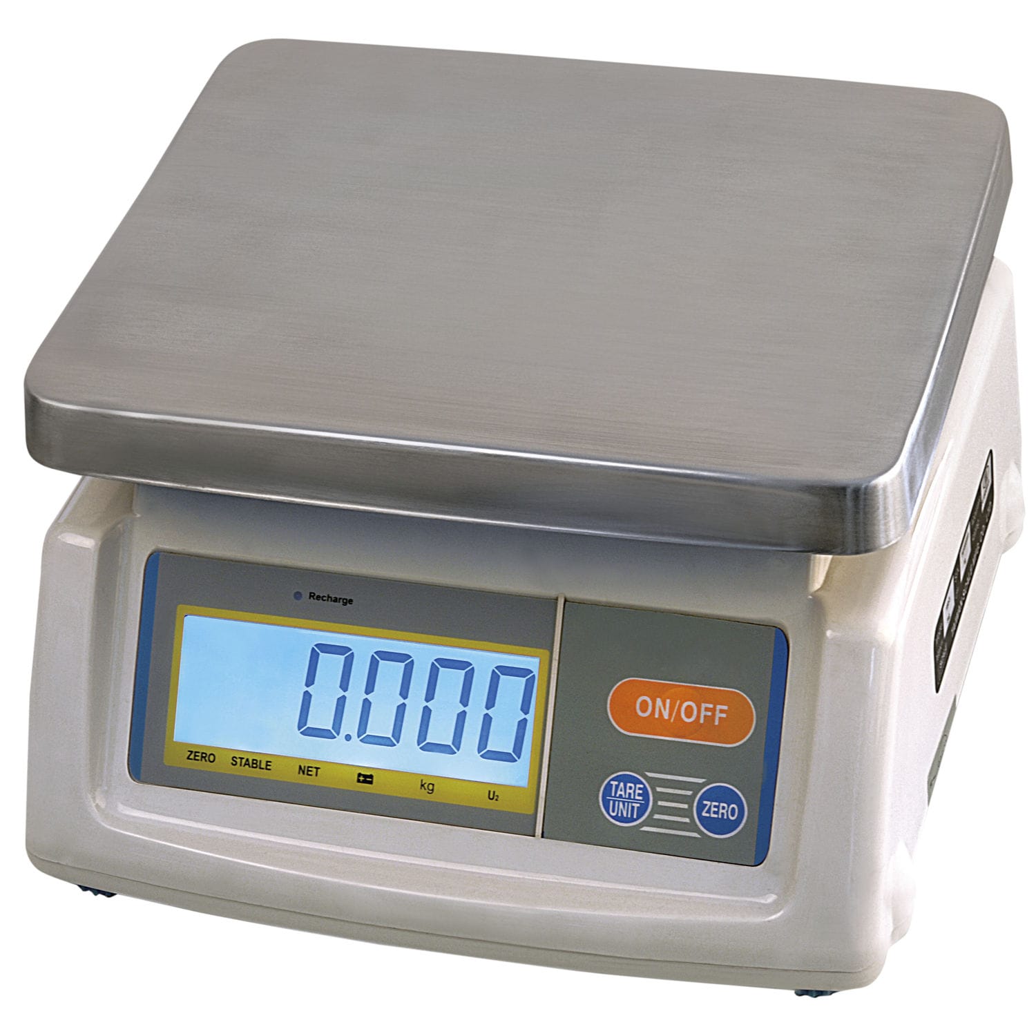 Electronic scale - BL100 - Cachapuz Bilanciai Group - multifunction ...