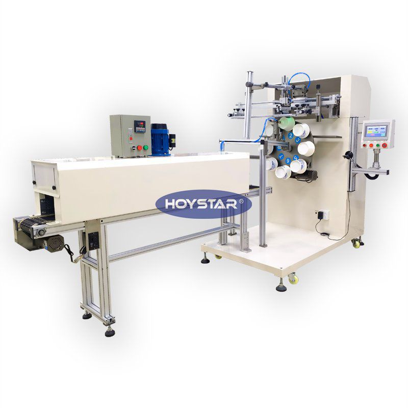 Automatic Screen Printer GW 2A S Dongguan Hoystar Printing automatic-screen-printer-gw-2a-s-dongguan-hoystar-printing