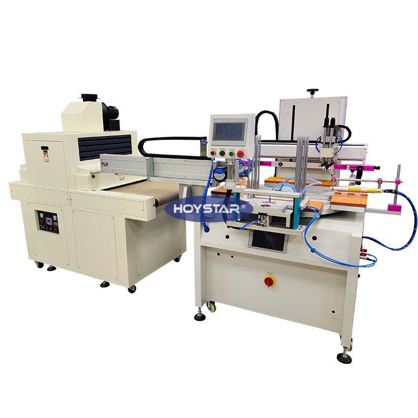 Automatic Screen Printer GW RUL A Dongguan Hoystar Printing automatic-screen-printer-gw-rul-a-dongguan-hoystar-printing