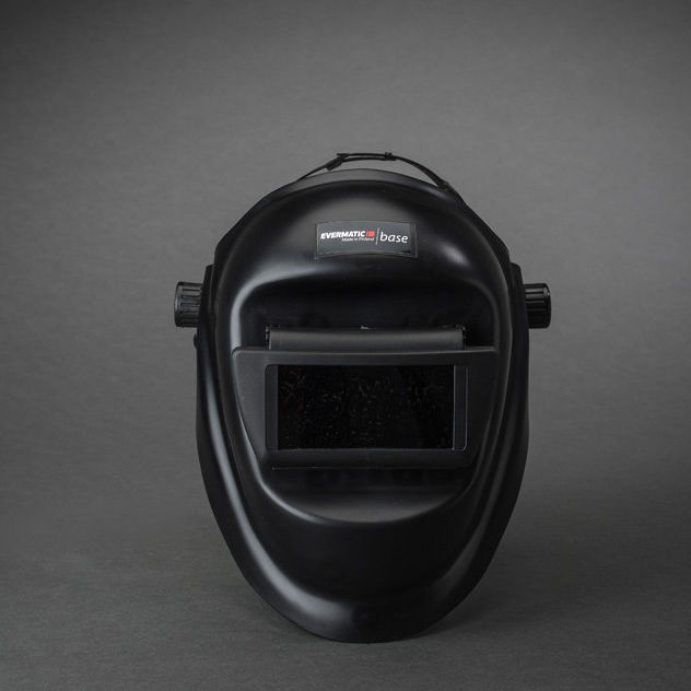 Passive welding helmet Evermatic Base Evermatic Oy EN 175 / UV