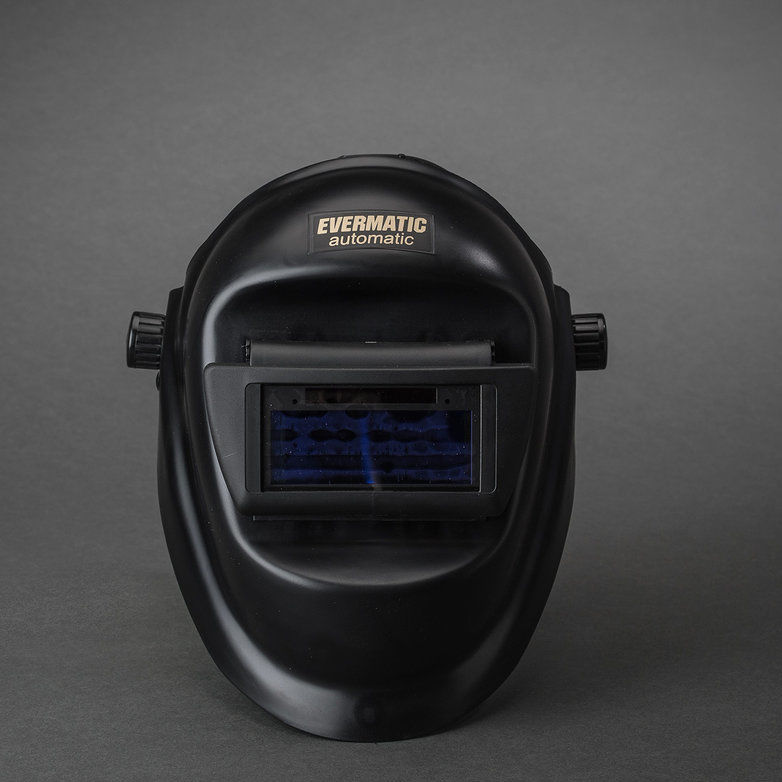 Autodarkening welding helmet Evermatic Evermatic Oy EN 175 / arc