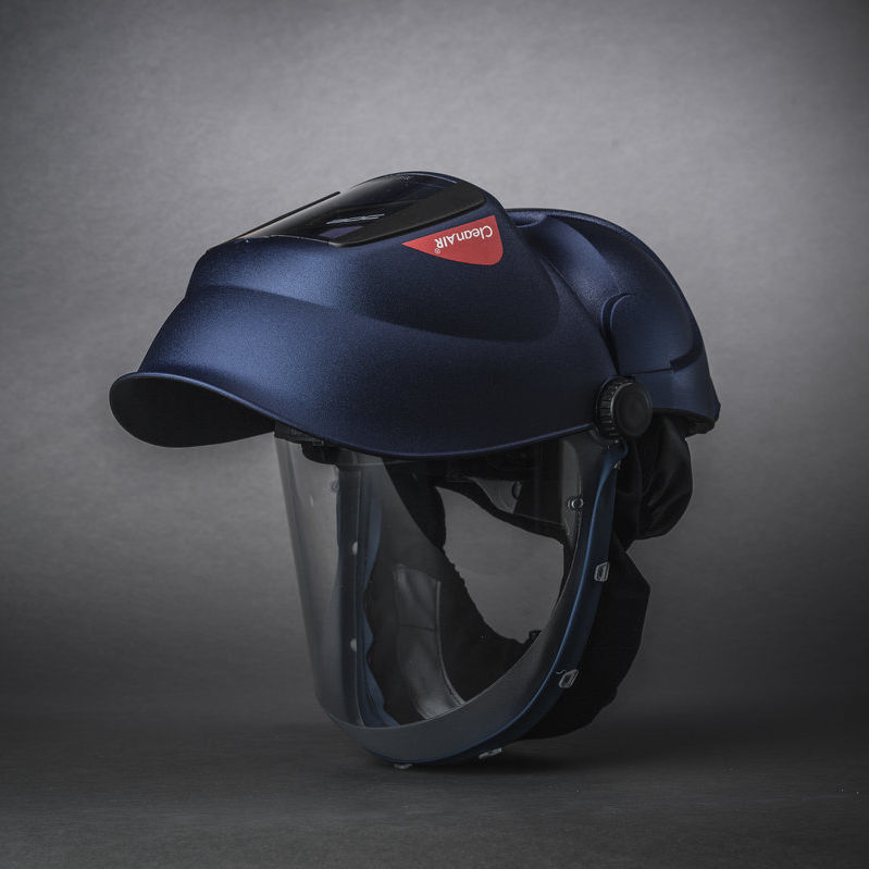 Autodarkening welding helmet CA40GW Evermatic Oy EN 175 / EN 166