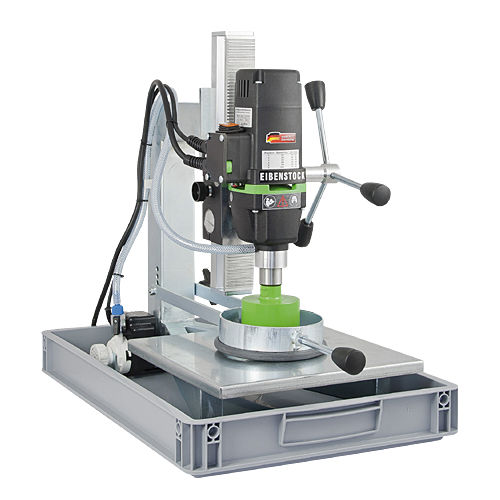 Electric core drilling machine EFB 152 PX Eibenstock diamond