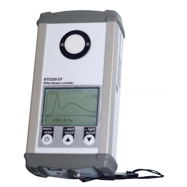 Digital light meter BTS256EF Gigahertz Optik GmbH compact