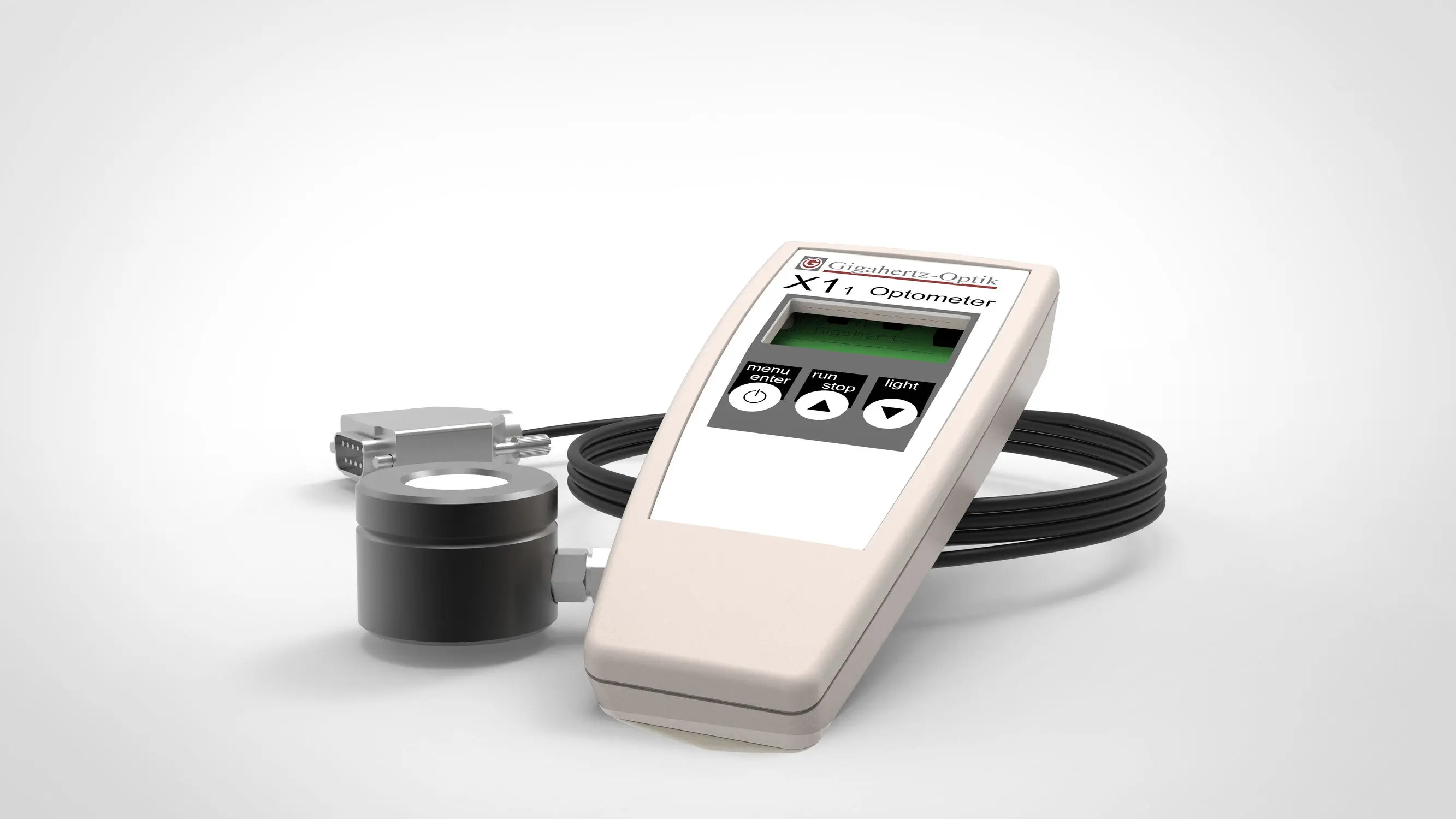 Uv Radiometer X1 1 Uv 3727 Gigahertz Optik